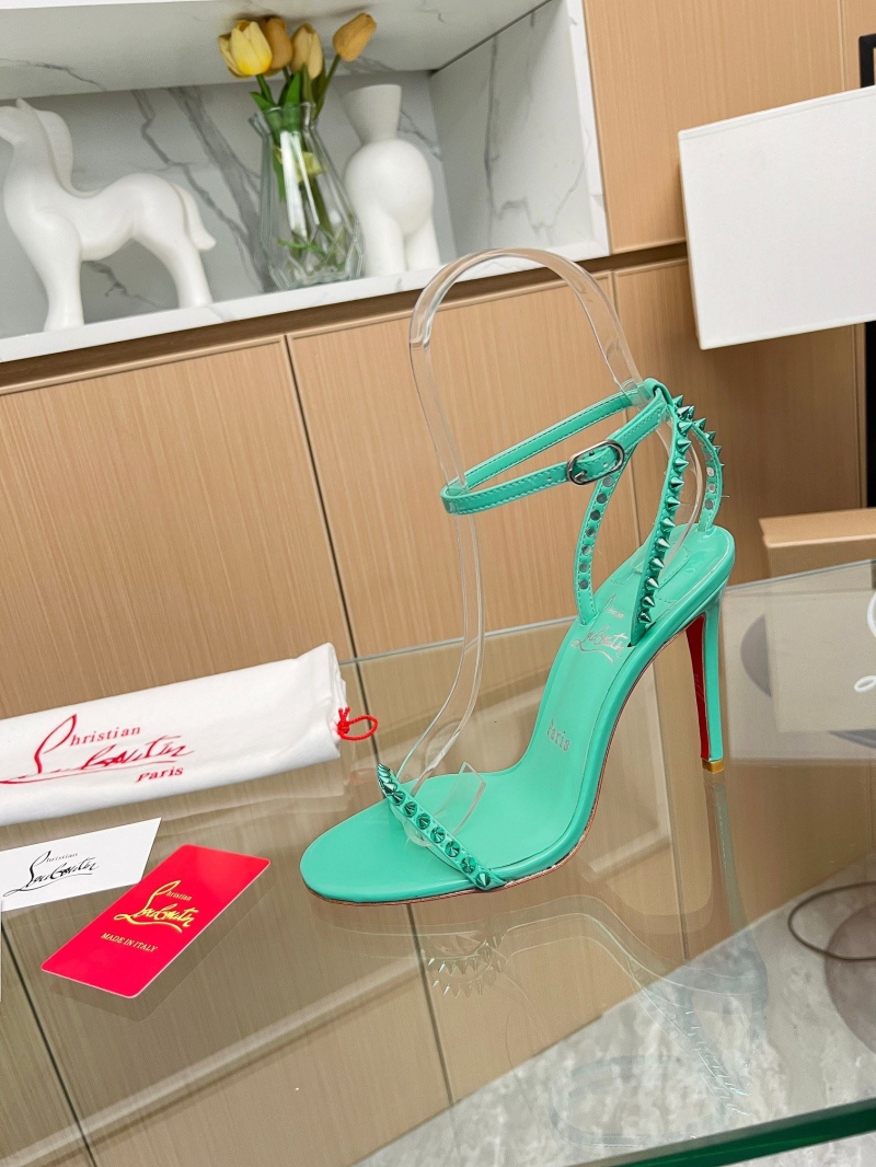 Chr1st1an louboutin heeled shoes